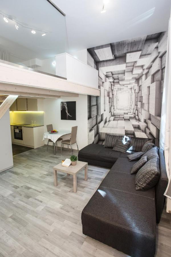 Aradi Apartment Будапеща Екстериор снимка