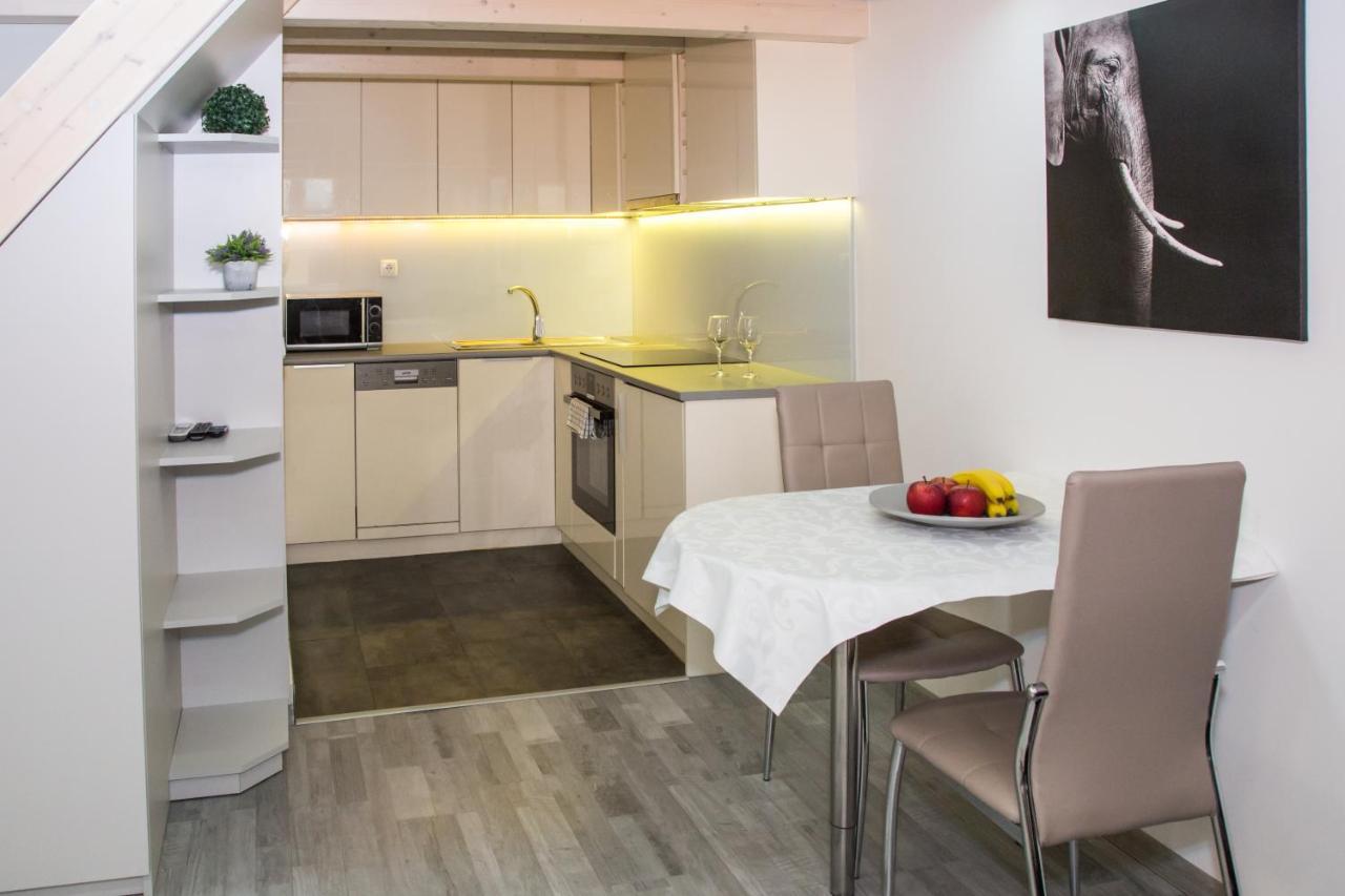 Aradi Apartment Будапеща Екстериор снимка