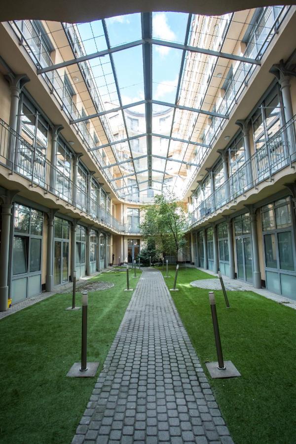 Aradi Apartment Будапеща Екстериор снимка