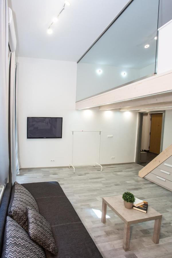 Aradi Apartment Будапеща Екстериор снимка