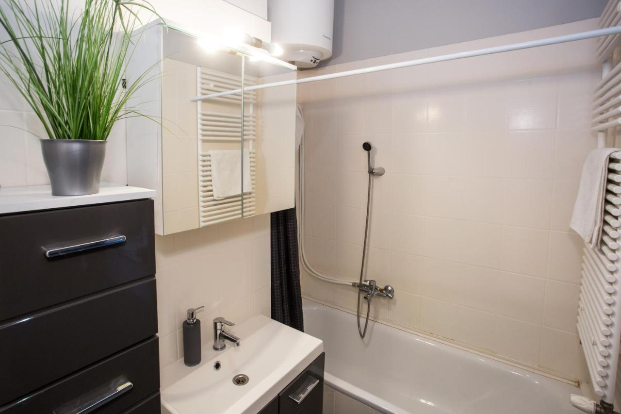 Aradi Apartment Будапеща Екстериор снимка