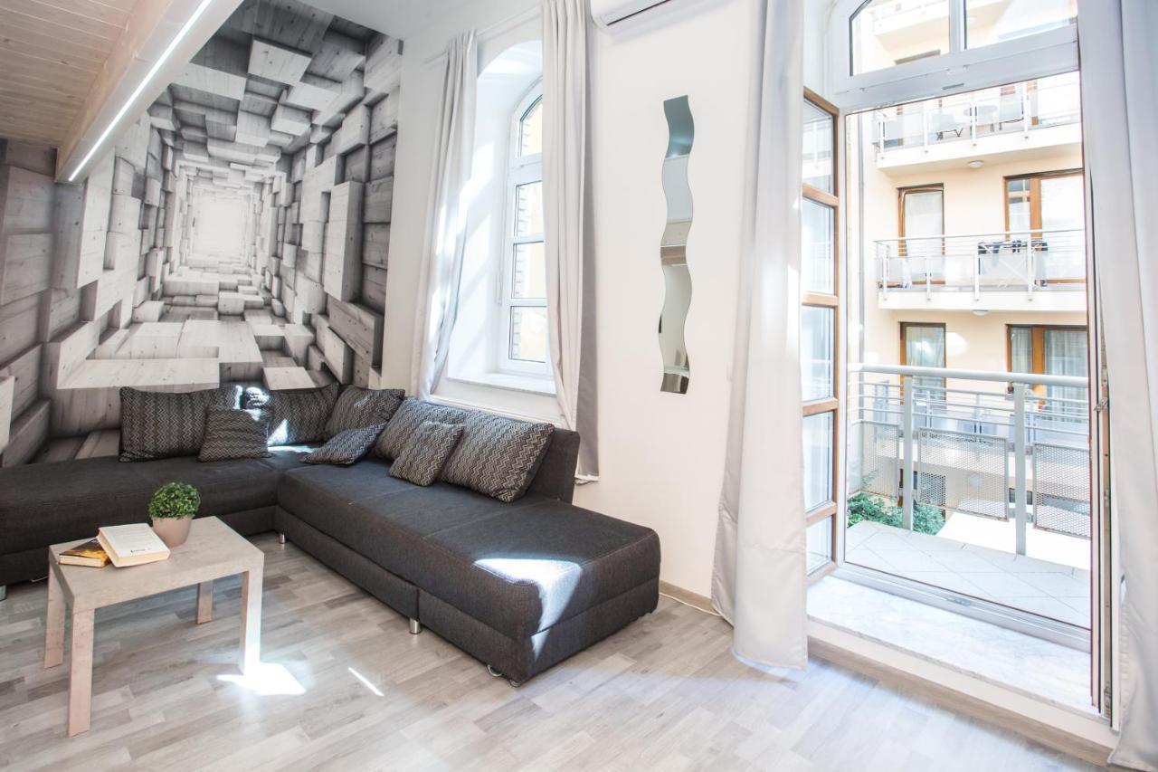 Aradi Apartment Будапеща Екстериор снимка
